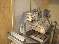 Steenzagenmachine lismac dts 700, bj 2014 - afbeelding 2 van  4