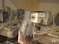 Steenzagenmachine lismac dts 700, bj 2019 - afbeelding 2 van  4