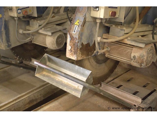 Steenzagenmachine lismac dts 700, bj 2019 - afbeelding 3 van  4