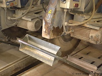 Steenzagenmachine lismac dts 700, bj 2019 - afbeelding 3 van  4