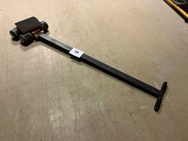 Steerableskates st30 machine transportrol - afbeelding 1 van  3