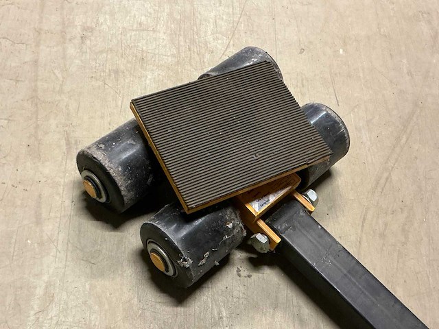 Steerableskates st30 machine transportrol - afbeelding 2 van  3