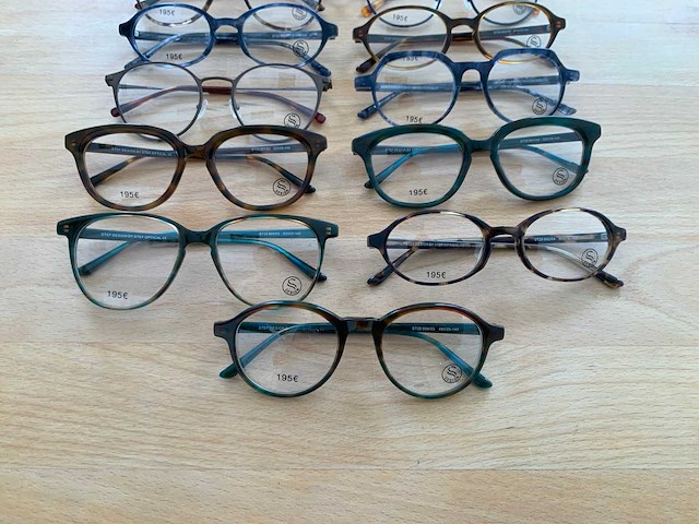 Stef design designer montuur (11x) - afbeelding 2 van  5
