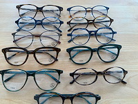 Stef design designer montuur (11x) - afbeelding 3 van  5