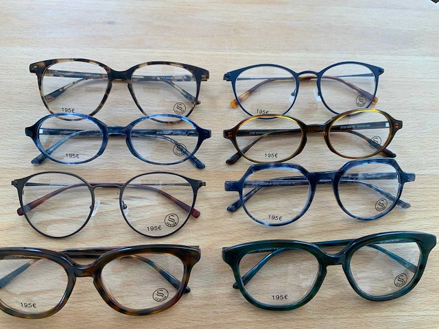 Stef design designer montuur (11x) - afbeelding 4 van  5