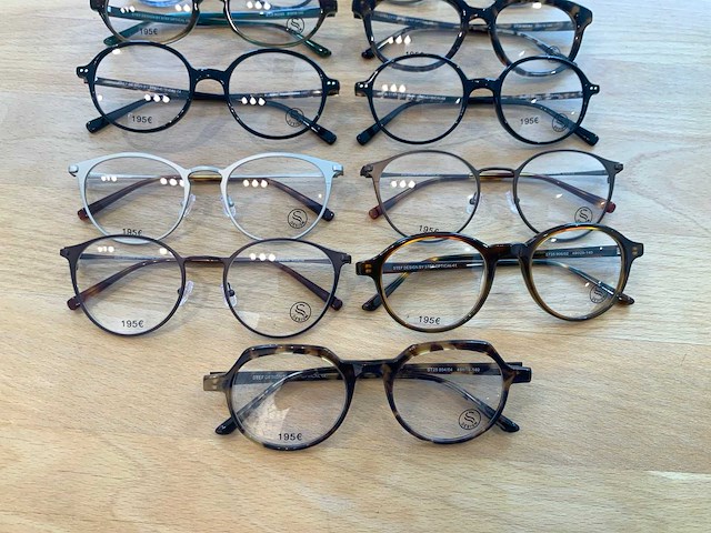 Stef designer montuur (13x) - afbeelding 2 van  7