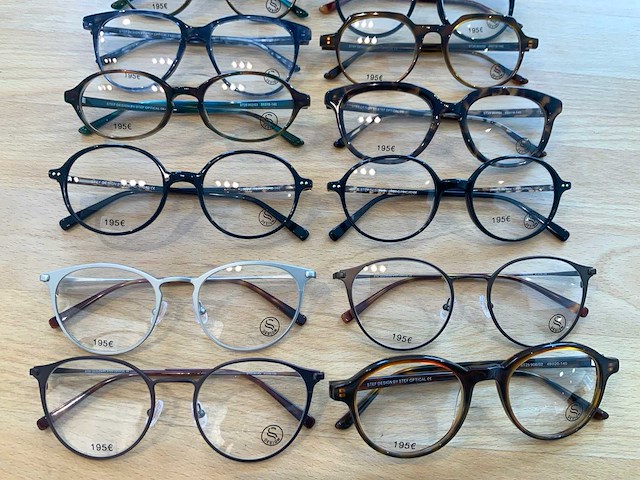 Stef designer montuur (13x) - afbeelding 3 van  7