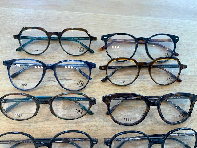 Stef designer montuur (13x) - afbeelding 5 van  7