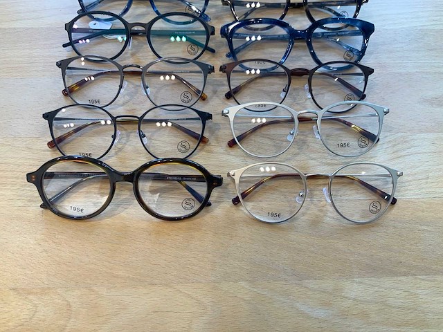 Stef designer montuur (14x) - afbeelding 2 van  7