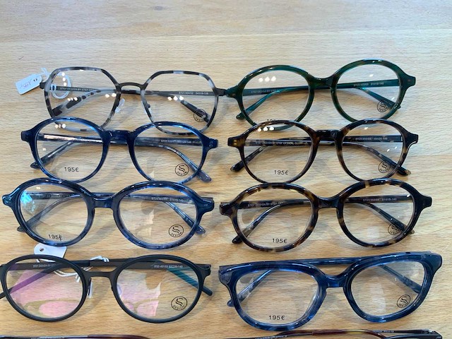 Stef designer montuur (14x) - afbeelding 5 van  7