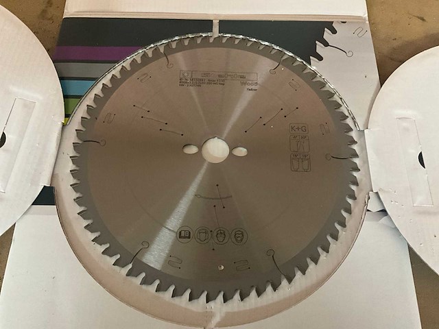 Stehle hw-2308559 zaagblad - afbeelding 1 van  4