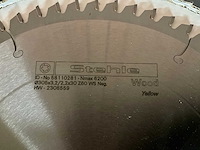 Stehle hw-2308559 zaagblad - afbeelding 4 van  4