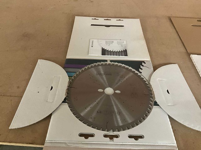 Stehle z60 ws zaagblad - afbeelding 1 van  6