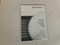 Stehle z60 ws zaagblad - afbeelding 3 van  6