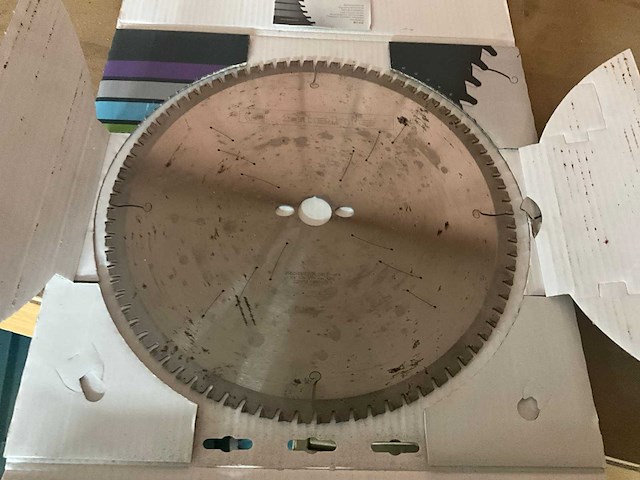 Stehle z80 f-wfa zaagblad - afbeelding 1 van  6