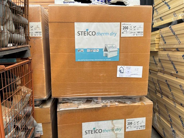 Steico therm dry isolatie - afbeelding 1 van  5