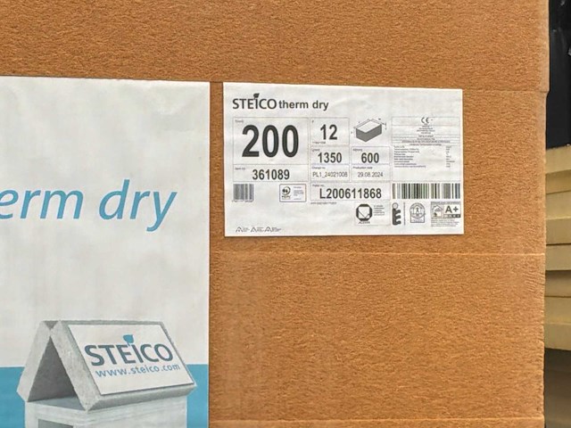 Steico therm dry isolatie - afbeelding 2 van  5