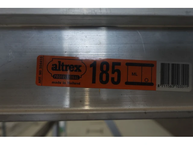 Steiger altrex - afbeelding 3 van  5