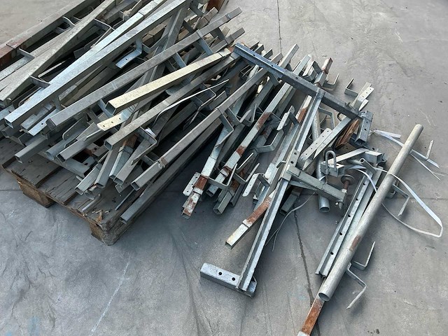 Steiger ballustradehouder (45x) - afbeelding 3 van  6