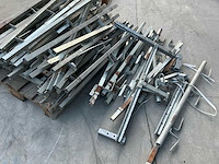 Steiger ballustradehouder (45x) - afbeelding 3 van  6