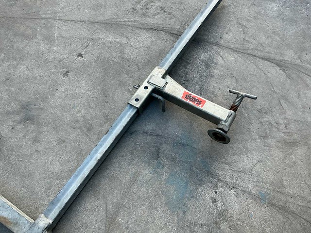 Steiger ballustradehouder (45x) - afbeelding 5 van  6