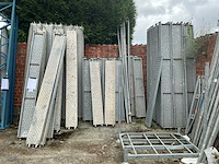Steiger loopplanken en diagonalen (127x) - afbeelding 3 van  10