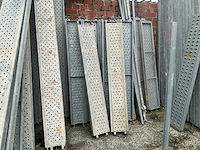 Steiger loopplanken en diagonalen (127x) - afbeelding 5 van  10