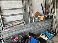 Steiger materiaal - afbeelding 2 van  6