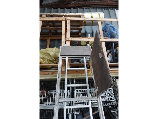 Steiger/ onderdeel - afbeelding 3 van  5