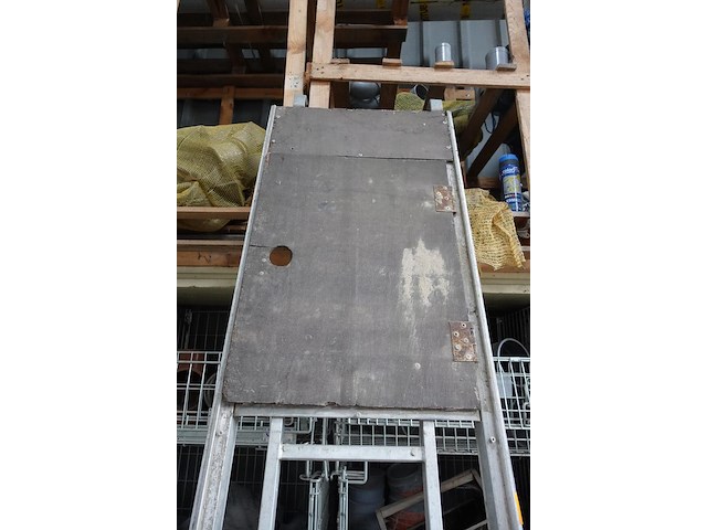 Steiger/ onderdeel - afbeelding 4 van  5