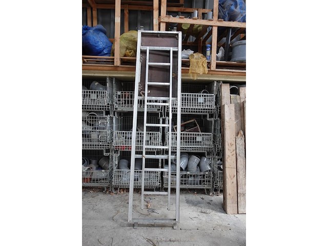 Steiger/ onderdeel - afbeelding 5 van  5