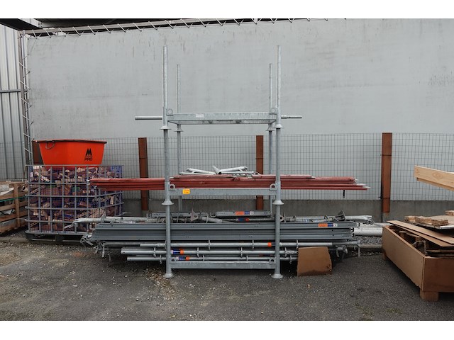 Steiger onderdelen - afbeelding 1 van  6