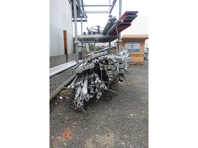 Steiger onderdelen - afbeelding 3 van  6