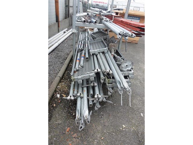 Steiger onderdelen - afbeelding 4 van  6