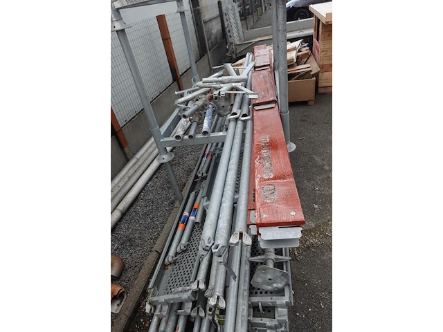 Steiger onderdelen - afbeelding 5 van  6