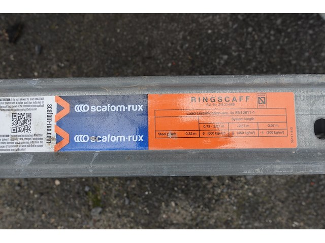 Steiger onderdelen - afbeelding 6 van  6