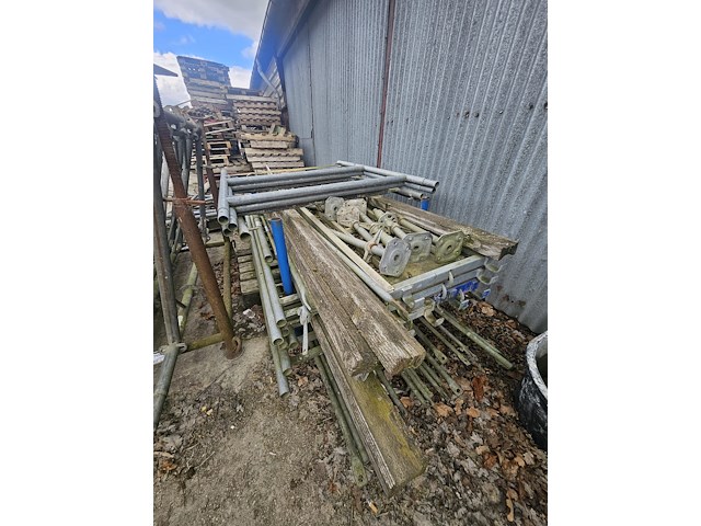 Steiger / onderdelen - afbeelding 1 van  8