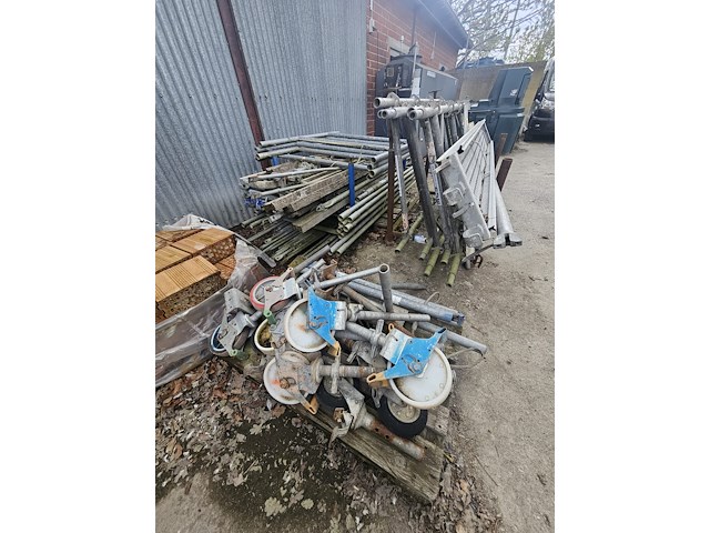 Steiger / onderdelen - afbeelding 2 van  8