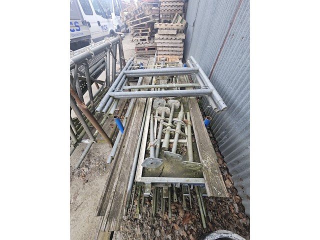 Steiger / onderdelen - afbeelding 3 van  8