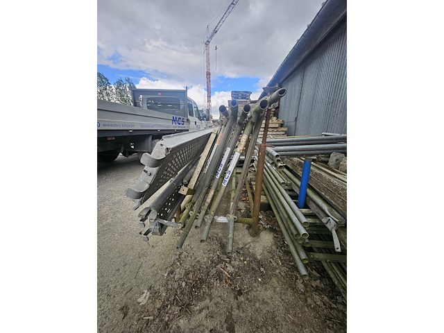 Steiger / onderdelen - afbeelding 5 van  8