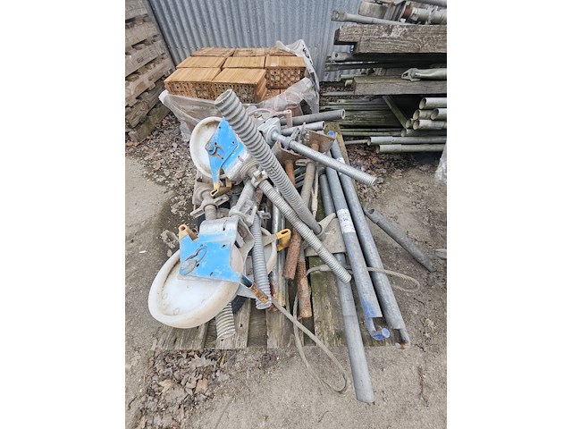 Steiger / onderdelen - afbeelding 6 van  8