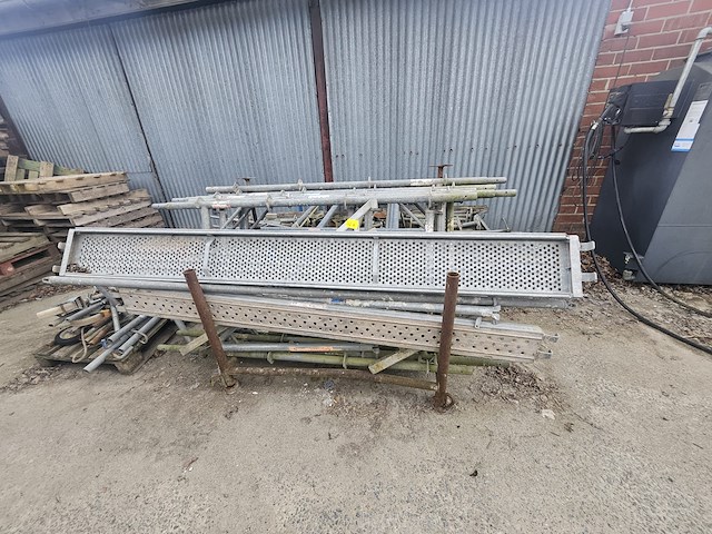 Steiger / onderdelen - afbeelding 7 van  8