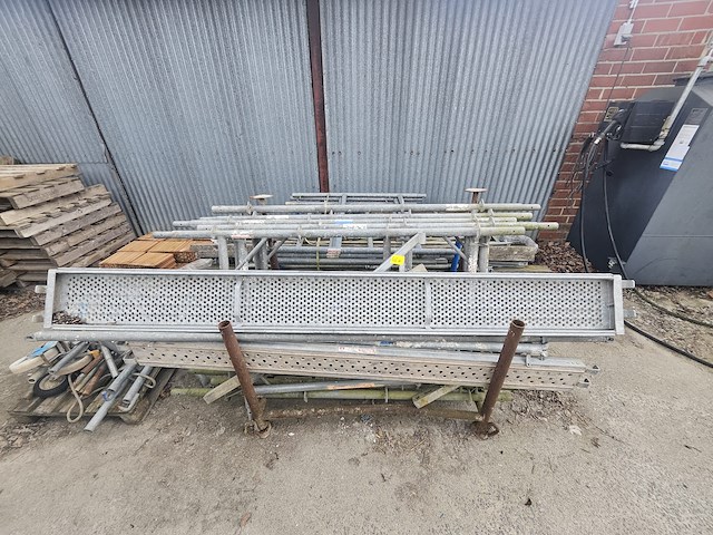 Steiger / onderdelen - afbeelding 8 van  8