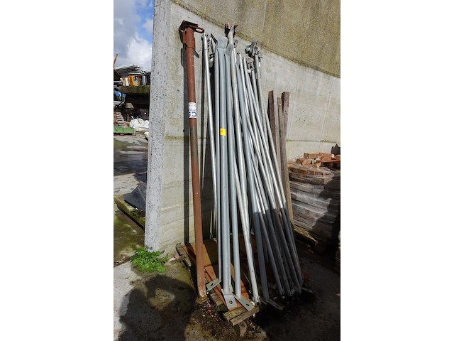 Steiger / onderdelen - afbeelding 1 van  3