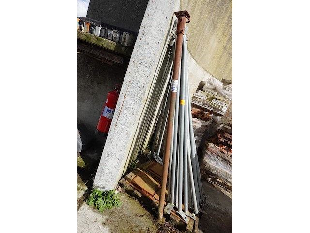 Steiger / onderdelen - afbeelding 2 van  3