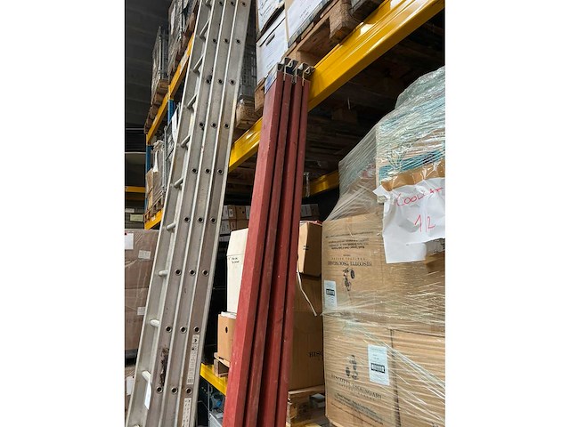 Steiger planken (4x) - afbeelding 2 van  5