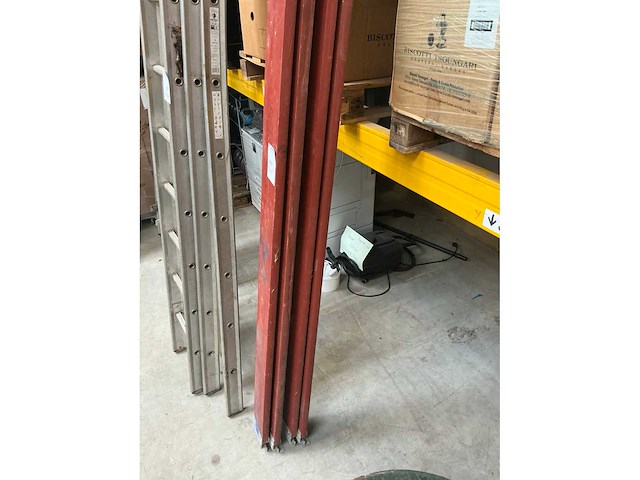 Steiger planken (4x) - afbeelding 3 van  5