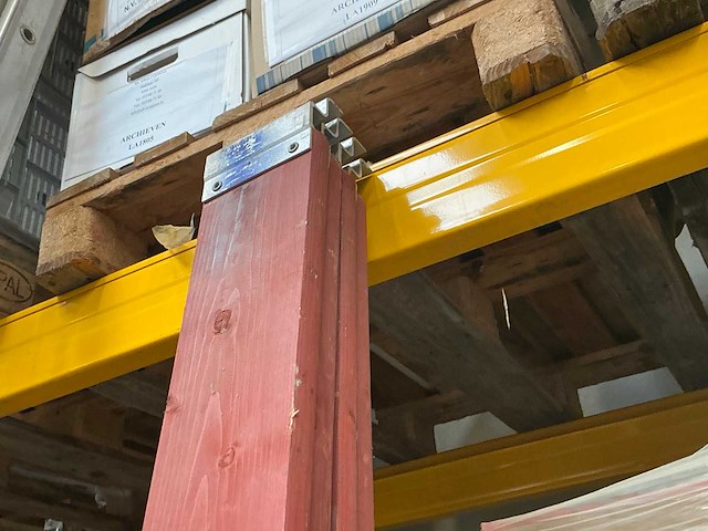 Steiger planken (4x) - afbeelding 4 van  5