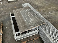 Steiger platforms (6x) - afbeelding 2 van  3
