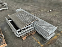 Steiger platforms (6x) - afbeelding 3 van  3